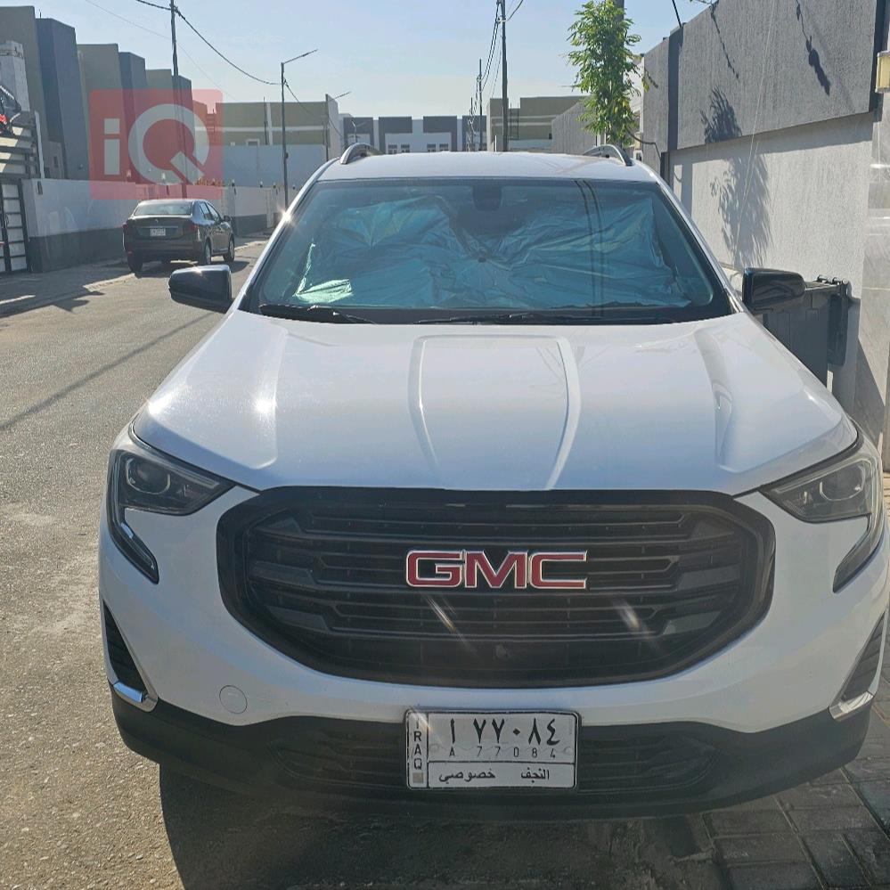 GMC Terrain